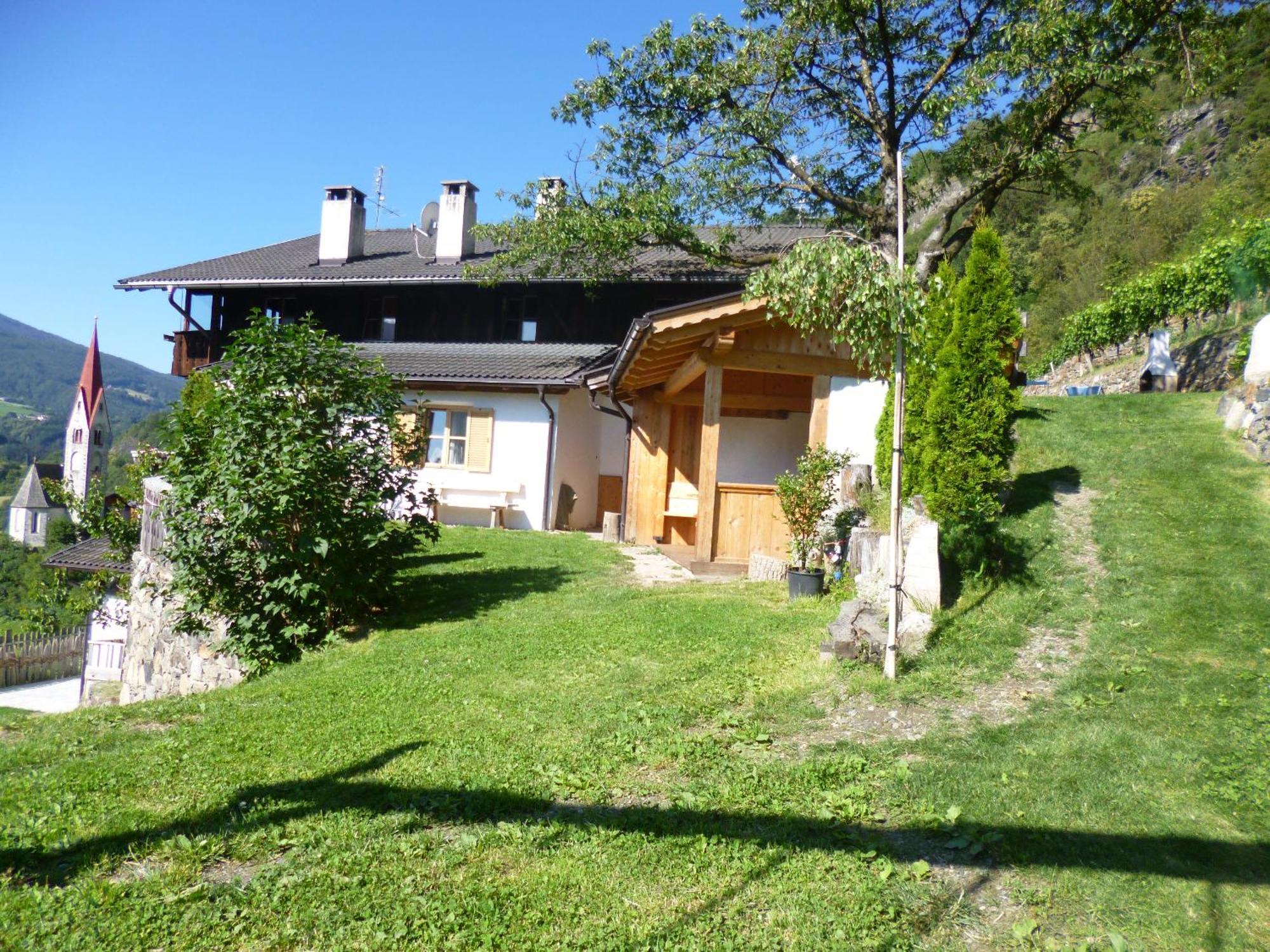 Villa Hofer Hof à Velturno Extérieur photo
